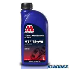 Millers Oils Trident Professional MTF 75w90 Gearbox / Transmission Oil (1L)