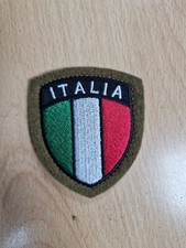 Italian Army  Sleeve flag