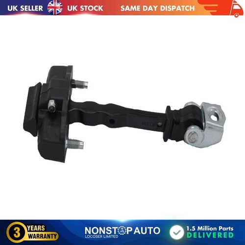 Front door check asss strap - front,