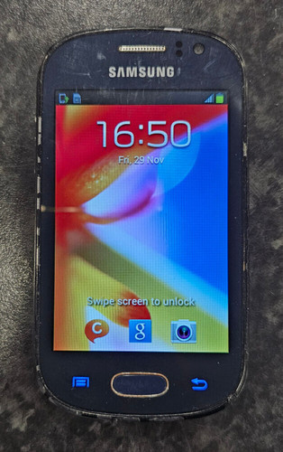 Samsung galaxy fame - samsung,