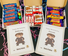 Happy Birthday From Harry