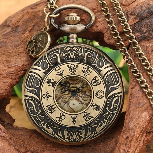 Old fashion pocket watch - fashion, for