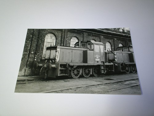 Hudswell clarke d2516 - hudswell,