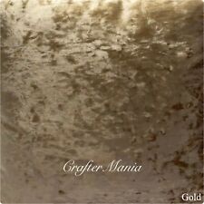 Soft Crushed Velvet Bolster