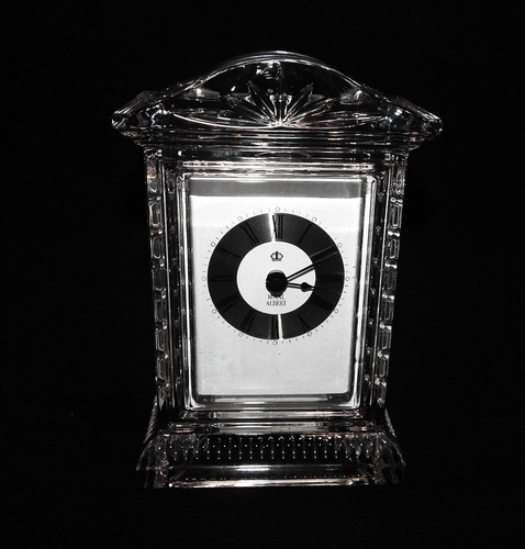 Royal albert crystal - albert, mantel
