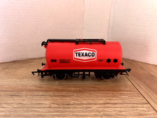 HORNBY OO Gauge TEXACO FUEL TANKER