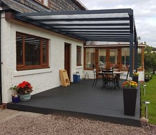 Aluminium canopy carport - canopy, patio