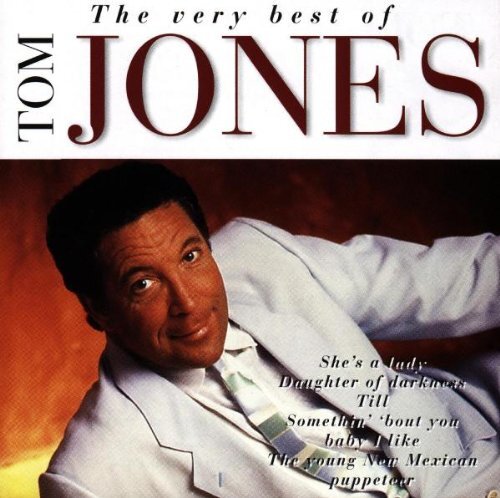 Jones tom very best - very, of
