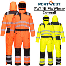 Portwest PW3 Hi-Vis Winter