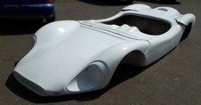 Vw Beetle Based Colani GT Style 3 piece body shell