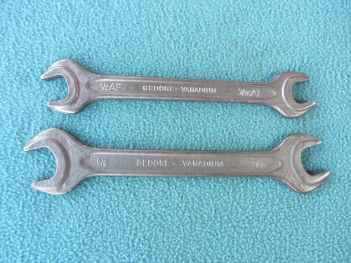 Vintage gedore openend - vintage,