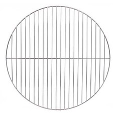 Barbecue Charcoal Grate Grill fit Kettle Weber BBQ 57cm ( Grill 43cm Approx)