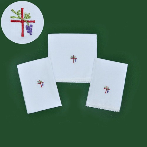 Altar linen set - of, 1
