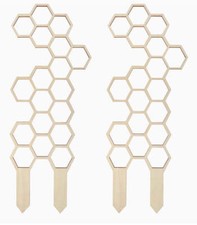 Wooden Trellis Plant Support