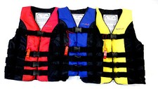 Buoyancy Aid 50N Life Jacket Seaflo Kayak SUP Paddle board Vest Various Sizes