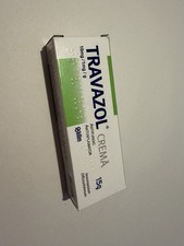 Travazol 10mg/1mg/g Anti