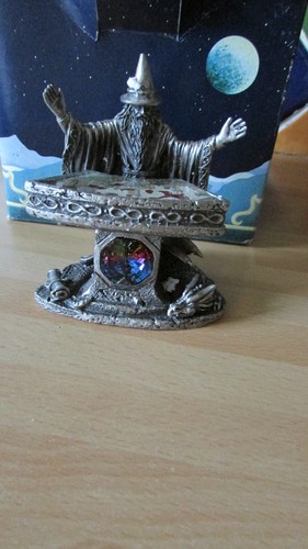 Myth magic the tudor - magic,