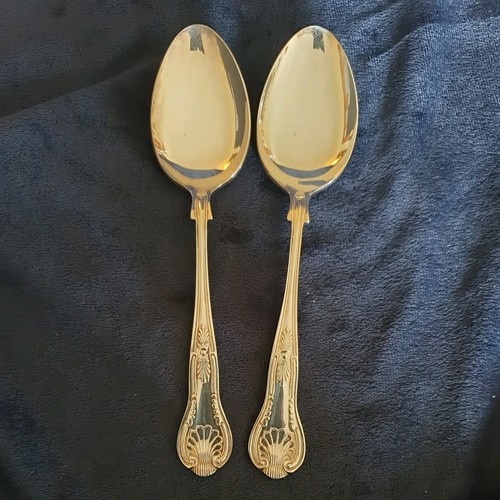 Viners silver plated - 2x,