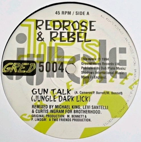 Redrose rebel gun talk - redrose,