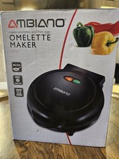 Ambiano Electric Omelette