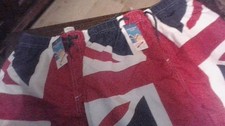 Tesco Union Jack Swimming