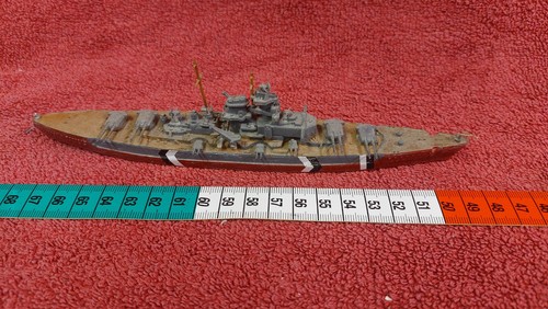 1200 scale bismark - 1/1200,