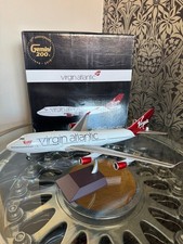 Gemini200 Virgin Atlantic