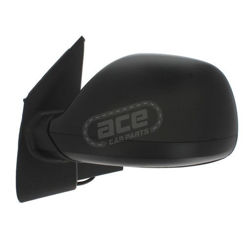 Electric wing door mirror - mirror, vw