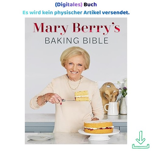 Mary berry baking - berry's, bible