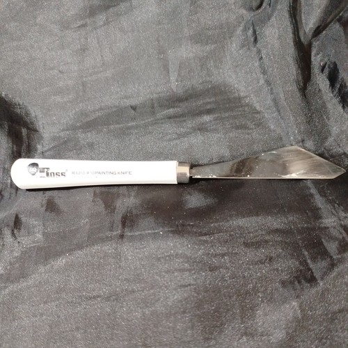 Bob ross painting tool - painting, metal