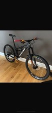 Santa cruz bronson custom