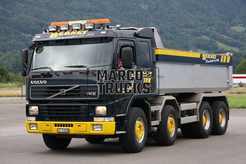 Truck photo volvo fm12 - volvo,