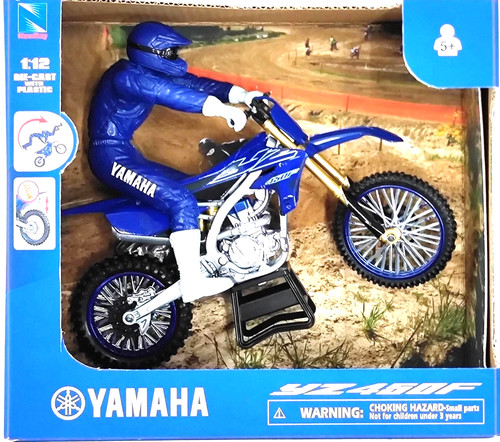 Yamaha yzf450 toy - yzf450, with
