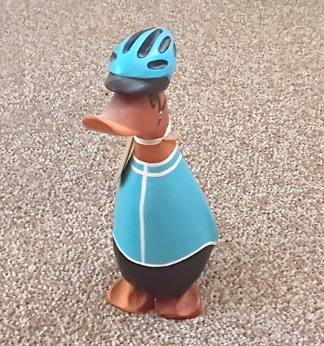 Dcuk painted wooden duck - dcuk,