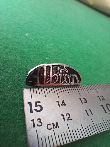 Rare albion trucks - rare,