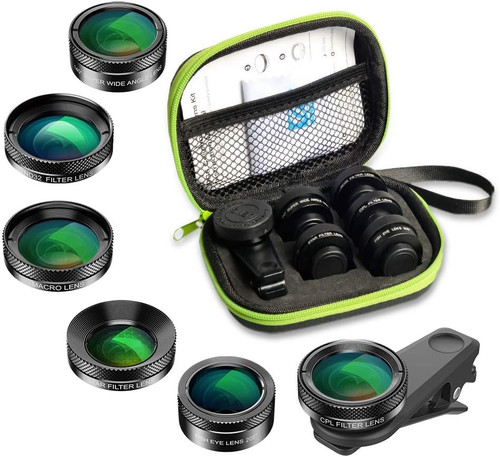 Apexel camera lens kit phone - apexel, kit,phone