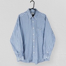 Lacoste Blue Striped Shirt