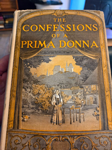 The confessions prima - confessions, a