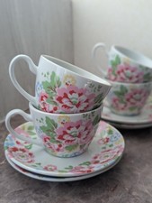 Cath Kidston Cup & Saucer Set