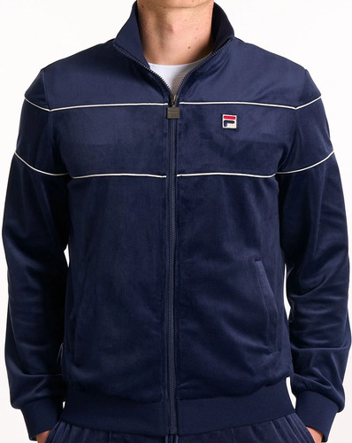 Fila vintage vittorio velour - fila,