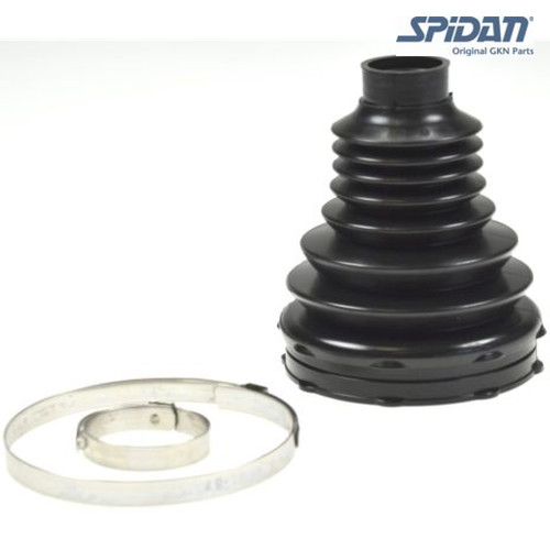 Bellow kit drive shaft spidan - bellow,