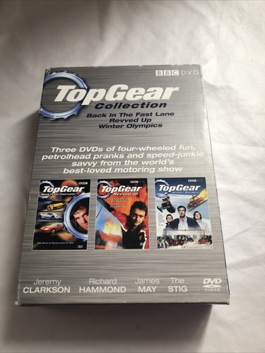 Top gear box - top,