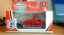 MATCHBOX HERO CITY #43, RESCUE