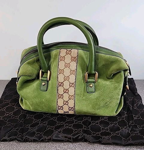 Rare gucci hand - hand, purse