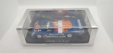 Spark Model S1965 Porsche 962 C #27 Le Mans 1989 Repsol Diecast Model