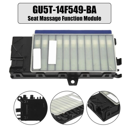 Seat massage function module - massage,