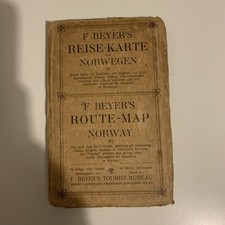 Vintage Old F. Beyer's