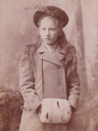 Victorian cabinet card - victorian,