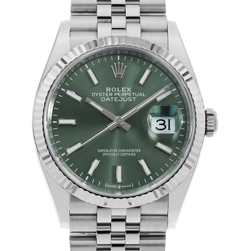 Rolex datejust 126234 mint - 36,