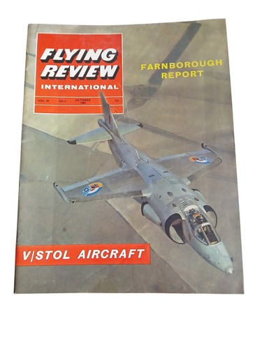 Flying review international - review,